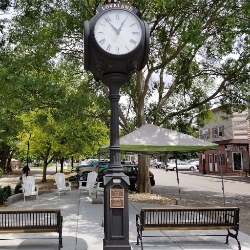 Barber Shop «Olde Loveland Barber Shop», reviews and photos, 106 Railroad Ave, Loveland, OH 45140, USA