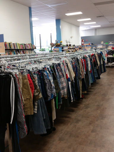 Thrift Store «Goodwill», reviews and photos, 175 W Lincoln Trail Blvd, Radcliff, KY 40160, USA