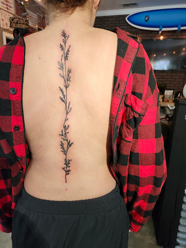 Find inner lip tattoo ideas for your next unique tattoo in Owensboro at Shaka Tattoo owensboro ky