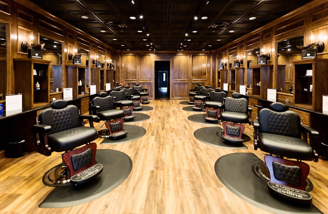 Boardroom Salon For Men - Tanglewood