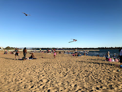 Foto von Alameda beach mit sehr sauber Sauberkeitsgrad