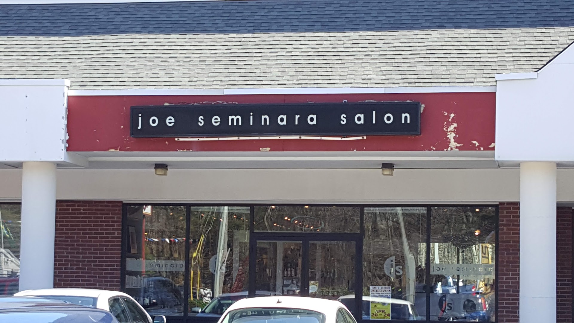 Joe Seminara Hair Design Salon