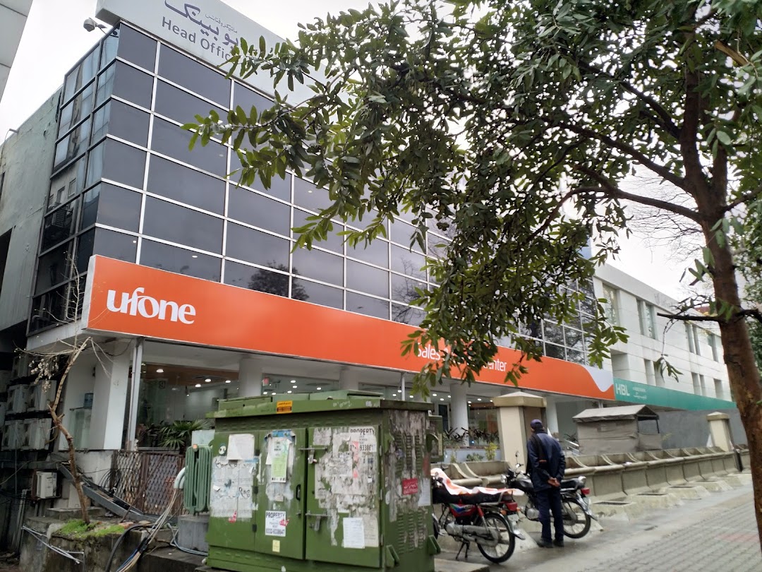 Ufone Customer Service Centre