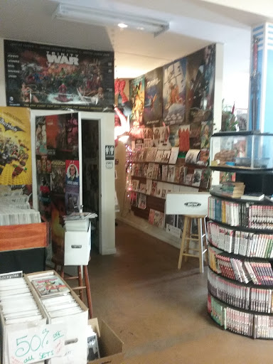 Comic Book Store «Comic Book Hideout», reviews and photos, 215 W Commonwealth Ave, Fullerton, CA 92823, USA