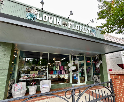 Lovin Florist, 173 N Perry St, Lawrenceville, GA 30046, USA, 