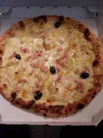Plats et boissons du Livraison de pizzas Pizzeria Sicilia à Marseille - n°18