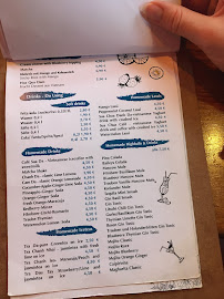 Ume no Hana à Hamburg menu