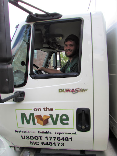 Moving and Storage Service «On the Move: Moving and Storage», reviews and photos, 129 Wheeler St, La Vergne, TN 37086, USA