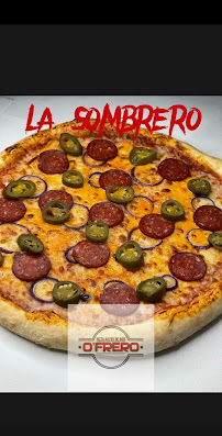 Photos du propriétaire du Pizzeria O'Frero Pizza Feu De Bois à Toulouse - n°5