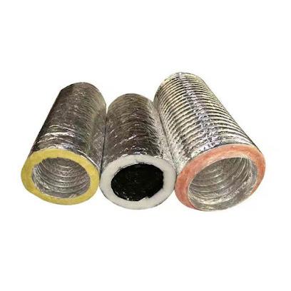 INSULATION & DUCTING HOUSE