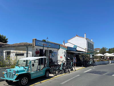 Cycland ( Port ) - Location de Vélos - Ars en Ré à Ars-en-Ré