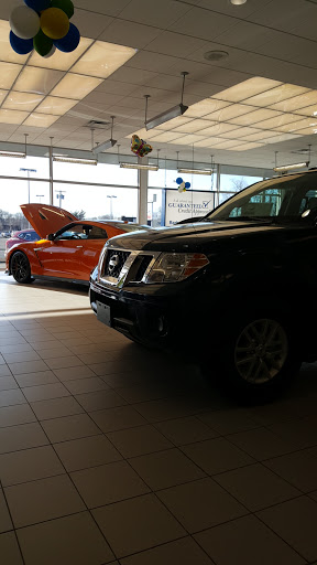 Nissan Dealer «Barberino Nissan», reviews and photos, 505 N Colony Rd, Wallingford, CT 06492, USA