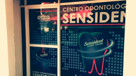 Centro odontologico sensident