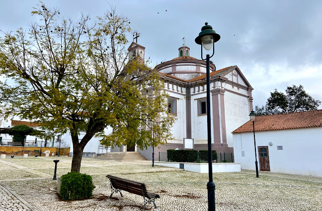 Igreja de São Jorge - Igreja Matriz de Vila Verde de Ficalho