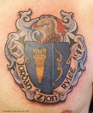 Tattoo Shop «Tattoo Garden», reviews and photos, 5205 S 2nd Ave, Everett, WA 98203, USA