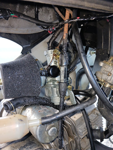 Motorcycle Dealer «Farhan Enterprises Motorsports», reviews and photos, 2916 S Santa Fe Ave, Los Angeles, CA 90058, USA