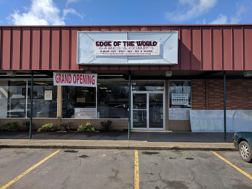 Edge of the World Games & Comics, 1190 State Hwy 99 N, Eugene, OR 97402, USA, 