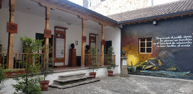 Casa de Juan Montalvo - Ambato