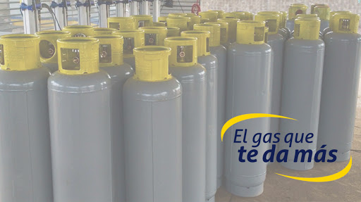 Empresa suministradora de gas butano Aguascalientes