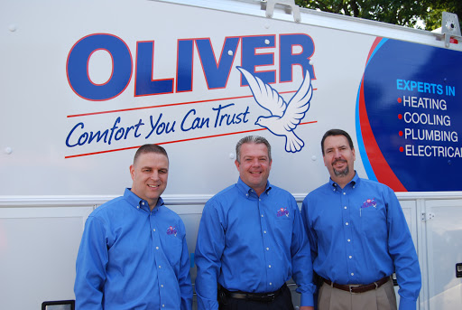 HVAC Contractor «Oliver Heating, Cooling, Plumbing, & Electrical», reviews and photos, 28 Indian Trail Rd, Cape May Court House, NJ 08210, USA