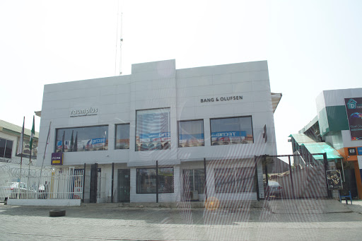 Bang and Olufsen, Aminu Kano Cres, Wuse 900288, Abuja, Nigeria, Outlet Mall, state Niger