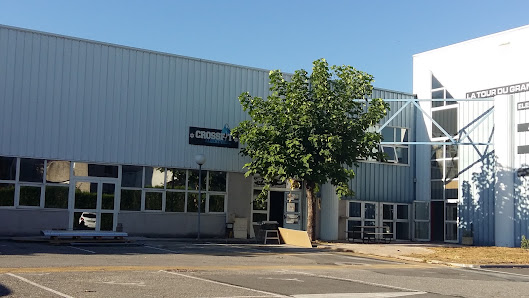 CrossFit Albertville Parc d'Activités du Grand Arc, 137A Chem. de la Charrette, 73200 Albertville, France