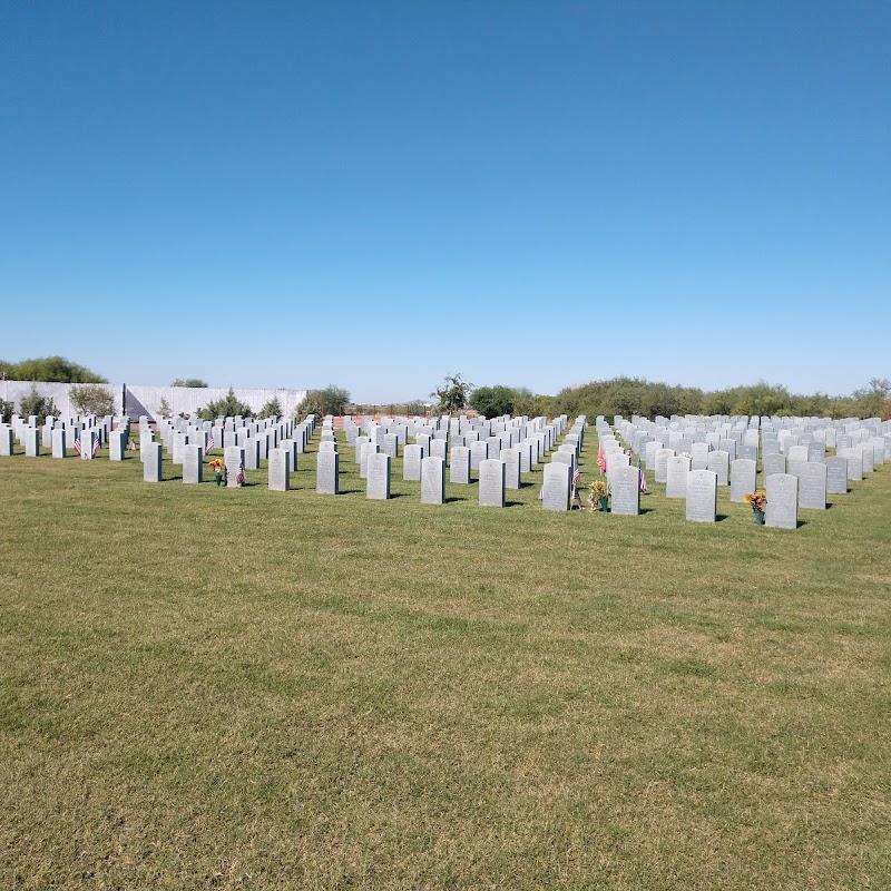 Arizona Veterans Memorial Cemetery - Marana
