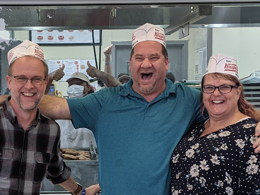 Donut Shop «Krispy Kreme», reviews and photos, 12648 Jefferson Ave, Newport News, VA 23602, USA