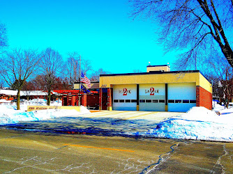 City of Madison Fire Station 2