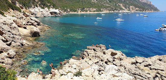 Cala di Pedra Longa
