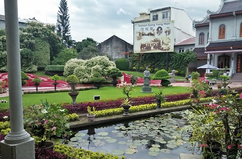 Taman Kebun Bunga