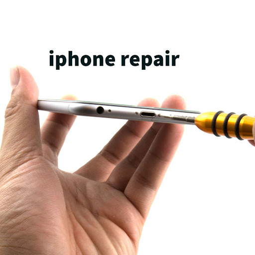 Screen Repair Service «i-Rite iPhone Screen Repair», reviews and photos, 11634 W Broad St, Richmond, VA 23233, USA