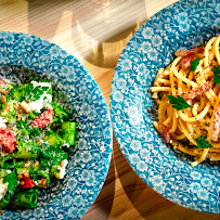 Pâtes du Restaurant italien Ciao Nonna | La Part-Dieu à Lyon - n°3