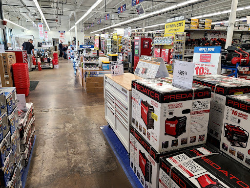 Hardware Store «Harbor Freight Tools», reviews and photos, 22330 S Sterling Blvd STE 101, Sterling, VA 20164, USA