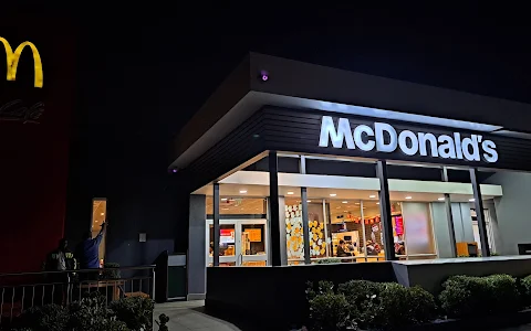 McDonald's Zambezi Drive-Thru image