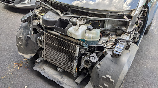 Car Detailing Service «Auto Advantage Of Va Inc», reviews and photos, 222 S King St, Leesburg, VA 20175, USA