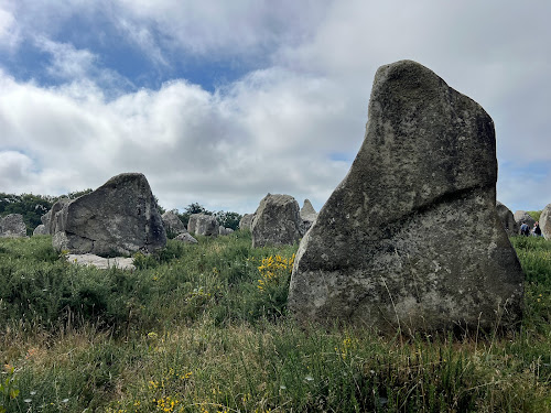 Maison des Mégalithes à Carnac