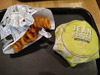 Frite du Restaurant de hamburgers Jean Burger, le Resto à Limoges - n°10