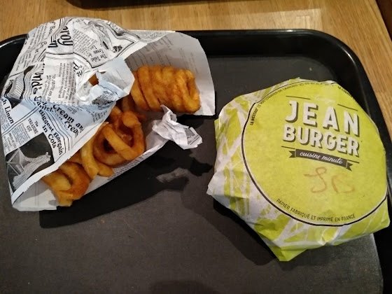 photo n° 91 du Restaurant de hamburgers Jean Burger, le Resto à Limoges
