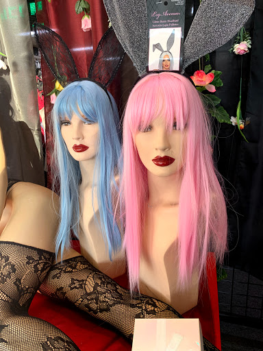 Adult Entertainment Store «Amor Lingerie Sex Shop», reviews and photos, 1716 S Western Ave, Los Angeles, CA 90006, USA