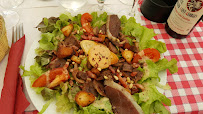 Salade du Restaurant Le Mediéval à Saint-Émilion - n°4