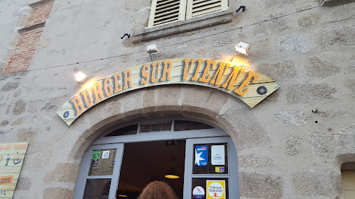 Burger sur Vienne à Saint-Junien