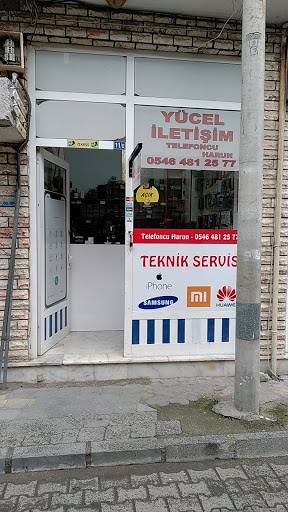 Yucel İletişim Telefoncu Harun