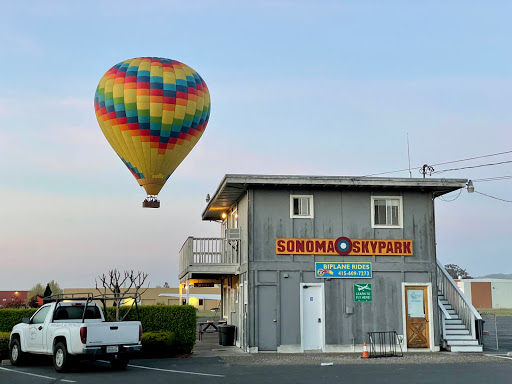 Sonoma Ballooning