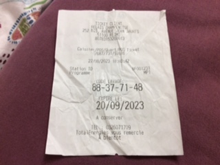 Photo n° 1 de l'avis de Isabelle.o fait le 27/09/2023 à 11:29