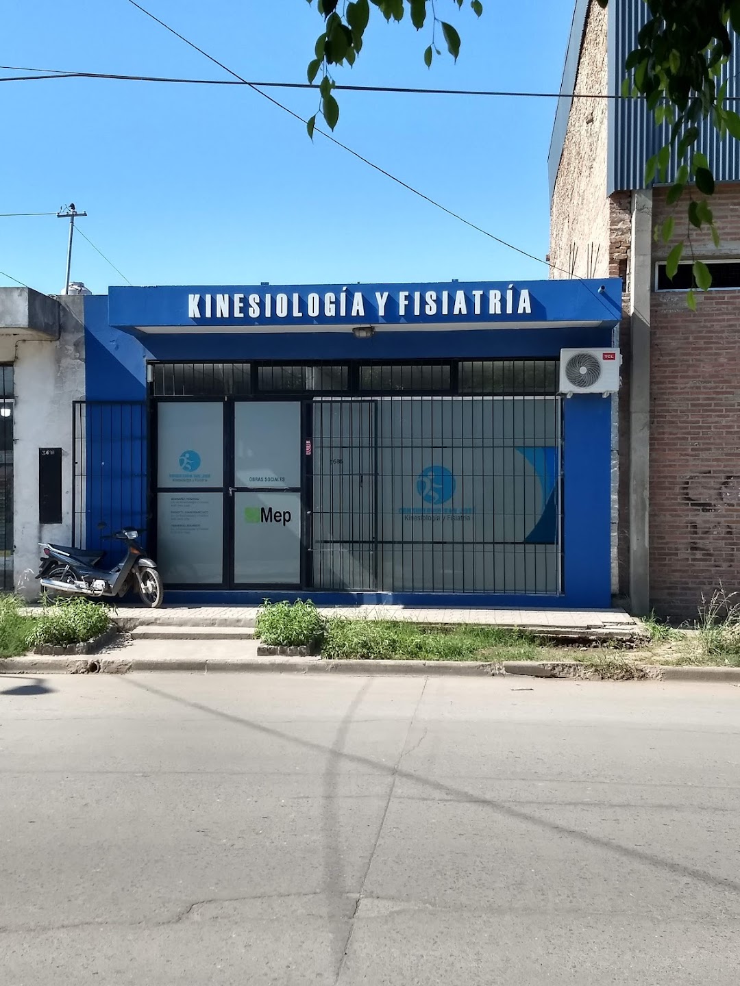 Centro San José , kinesiología y Fisiatría