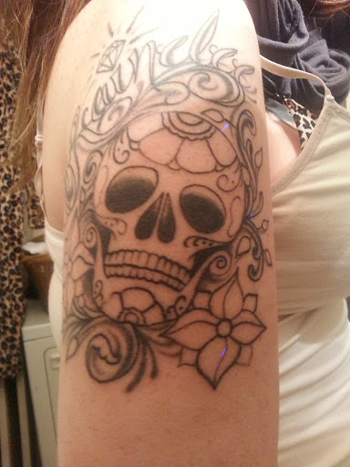 Explore bald eagle tattoo ideas, creative tattoo ideas in London, available at Tried and True Tattoo Parlor