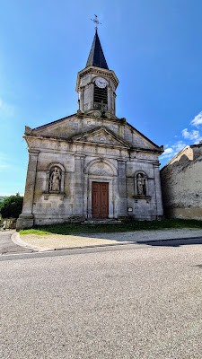 Fresnes-au-Mont à Fresnes-au-Mont