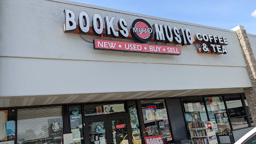 Book Store «Mojo Books & Records», reviews and photos, 2540 E Fowler Ave, Tampa, FL 33612, USA