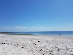 Plage de Saint-Jacques'in fotoğrafı ve yerleşim